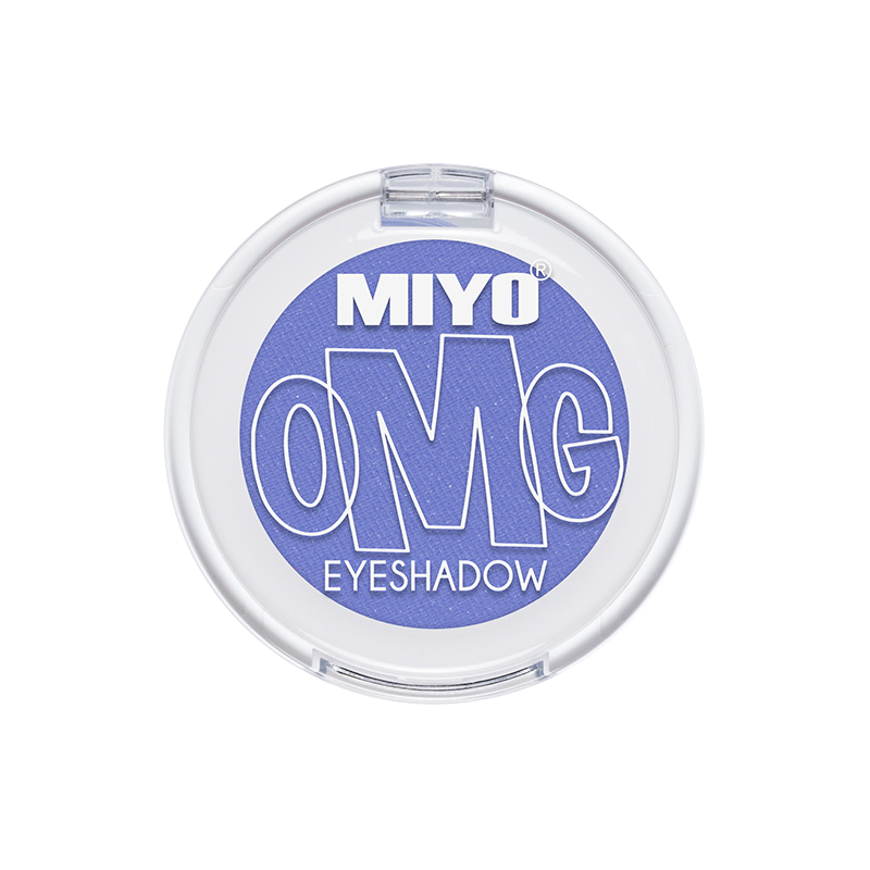 Fard De Pleoape Mono - OMG! Eyeshadows Royal Nr.39 - MIYO - HNIcosmetice.ro