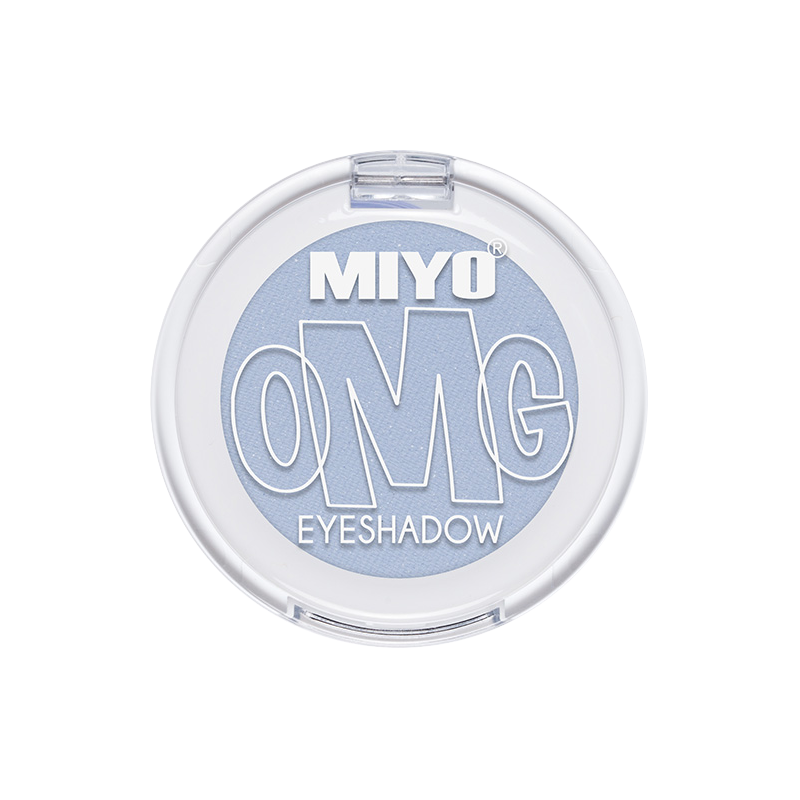 Fard De Pleoape Mono - OMG! Eyeshadows Sky Nr.38 - MIYO - HNIcosmetice.ro