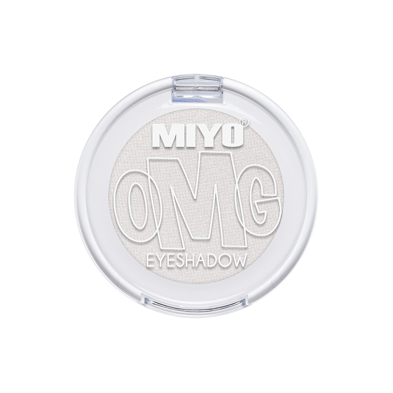 Fard De Pleoape Mono - OMG! Eyeshadows Sugar Nr.02 - MIYO - HNIcosmetice.ro