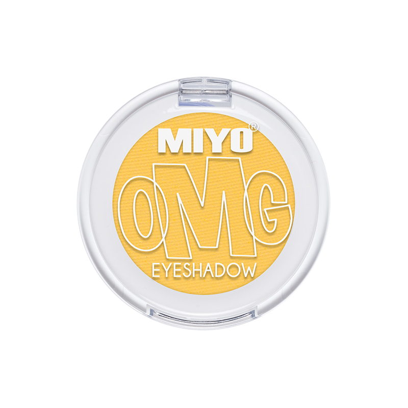 Fard De Pleoape Mono - OMG! Eyeshadows Sunrise Nr.27 - MIYO