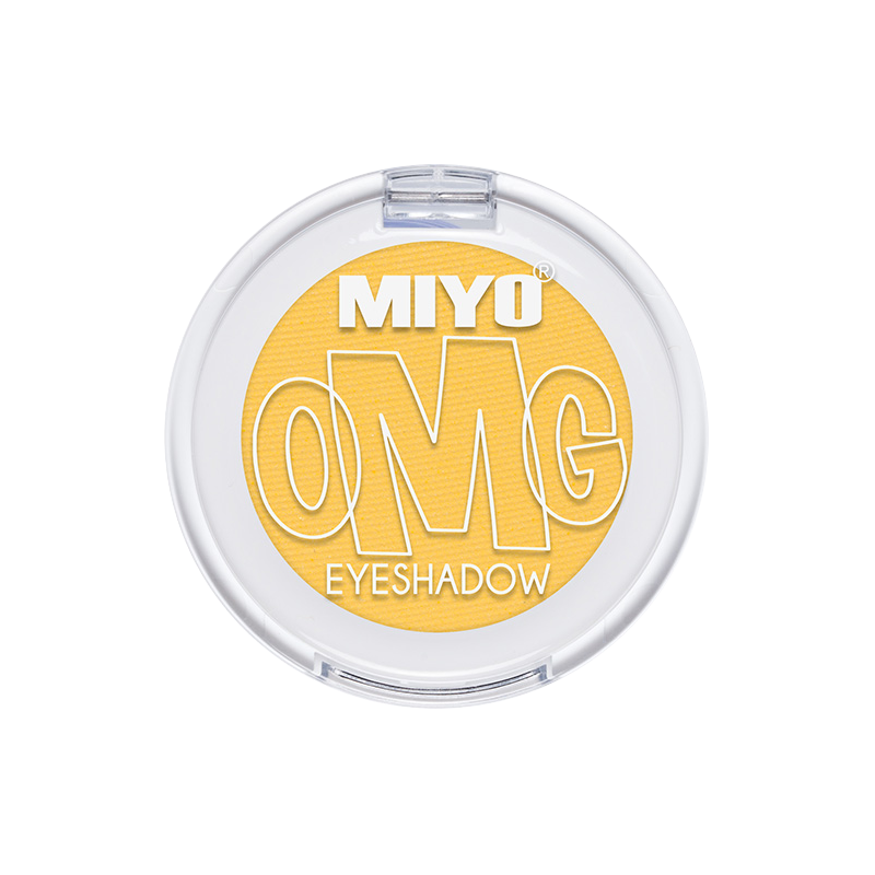 Fard De Pleoape Mono - OMG! Eyeshadows Sunrise Nr.27 - MIYO - HNIcosmetice.ro