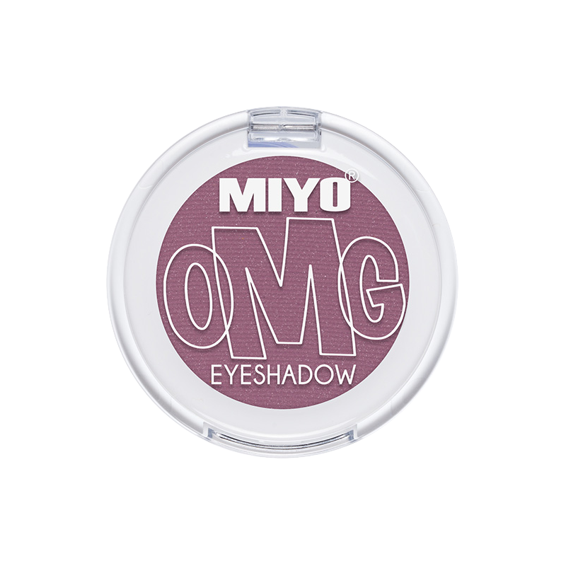 Fard De Pleoape Mono - OMG! Eyeshadows Temper Nr.12 - MIYO