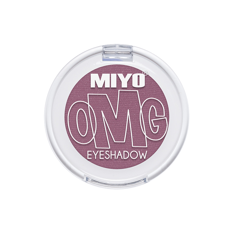 Fard De Pleoape Mono - OMG! Eyeshadows Temper Nr.12 - MIYO - HNIcosmetice.ro
