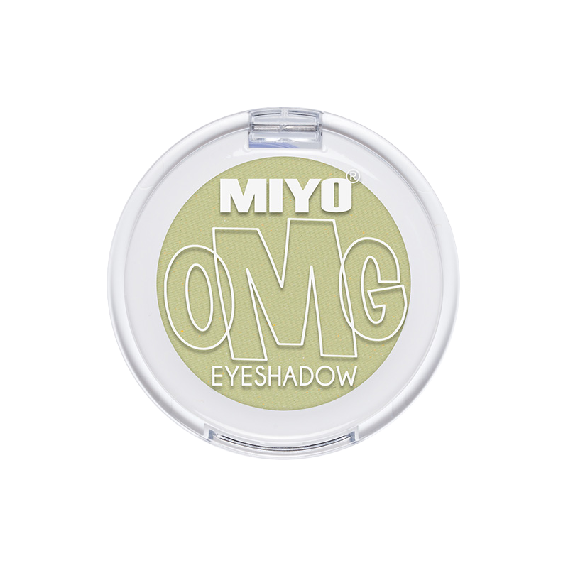 Fard De Pleoape Mono - OMG! Eyeshadows Toxic Nr.28 - MIYO