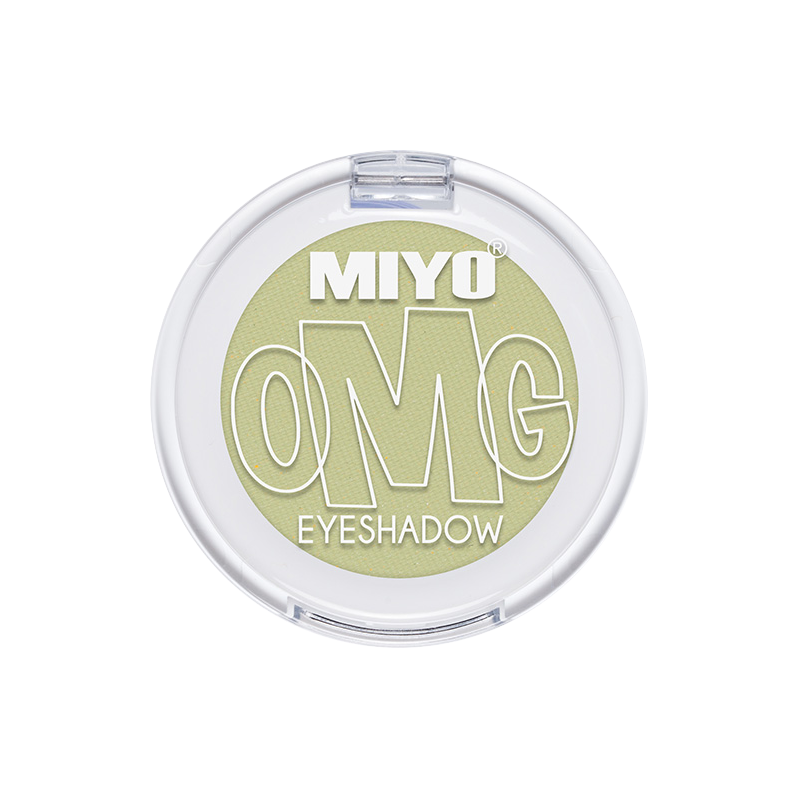 Fard De Pleoape Mono - OMG! Eyeshadows Toxic Nr.28 - MIYO - HNIcosmetice.ro