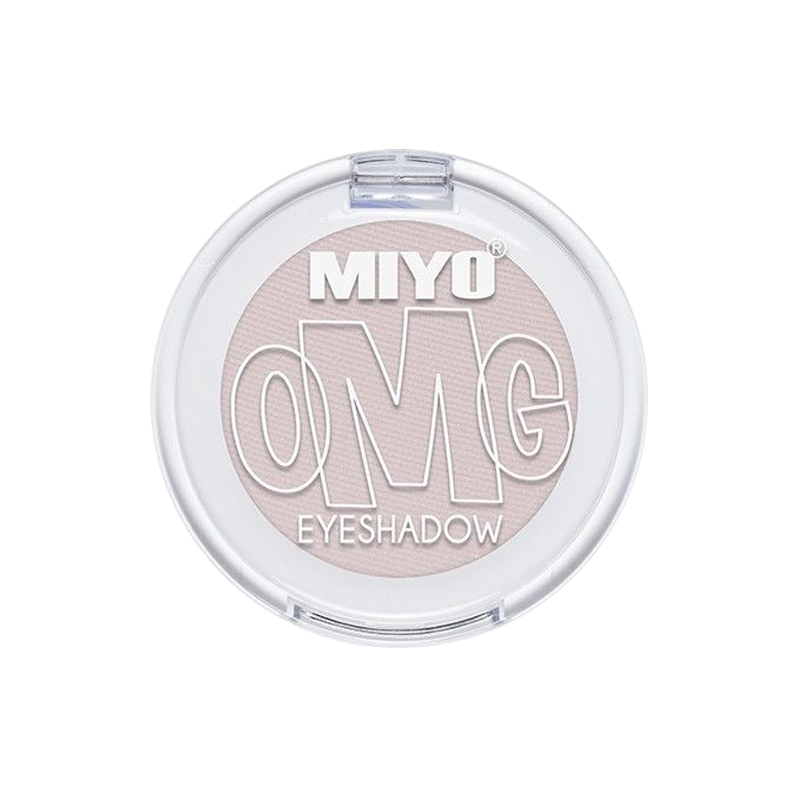 Fard De Pleoape Mono - OMG! Eyeshadows Vanilla Nr.04 - MIYO