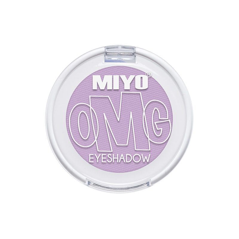 Fard De Pleoape Mono - OMG! Eyeshadows Viola Nr.17 - MIYO