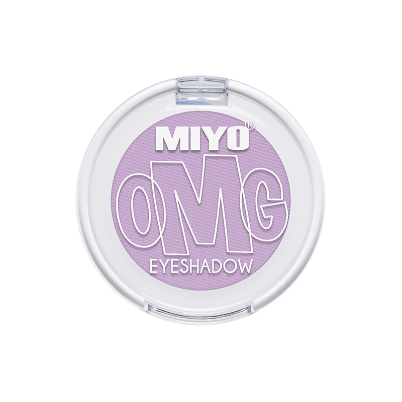Fard De Pleoape Mono - OMG! Eyeshadows Viola Nr.17 - MIYO - HNIcosmetice.ro