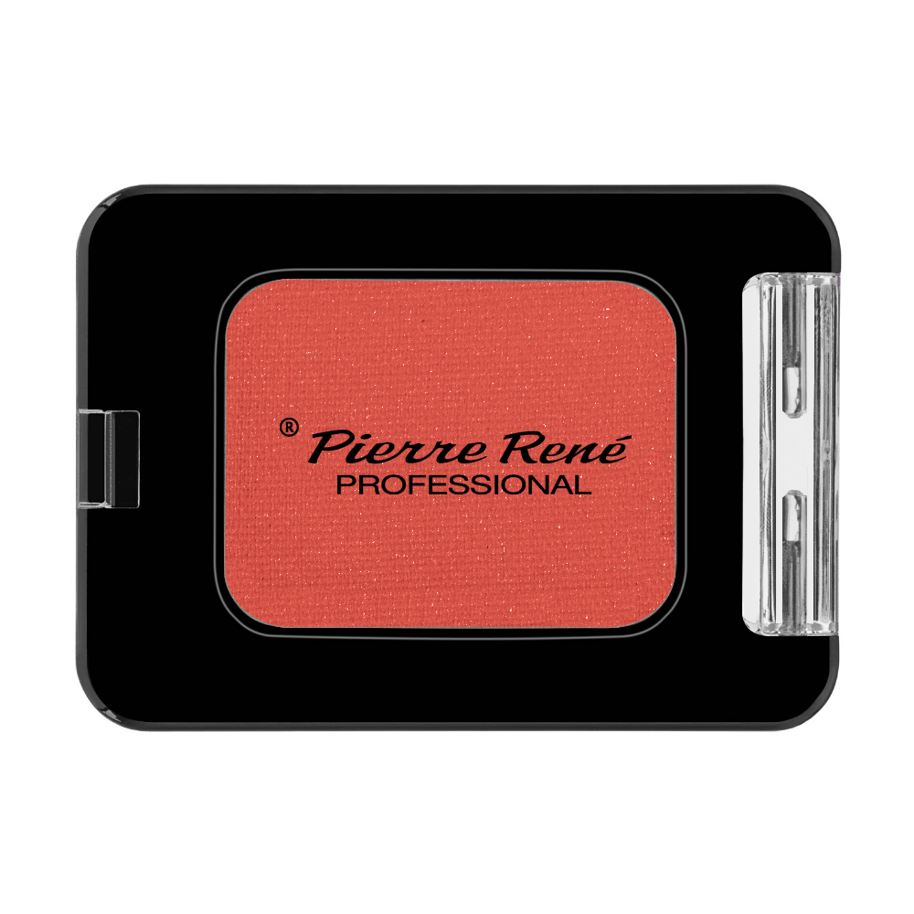 Fard Ochi Mono - Eyeshadow Coral Nr.145 - PIERRE RENE - HNIcosmetice.ro