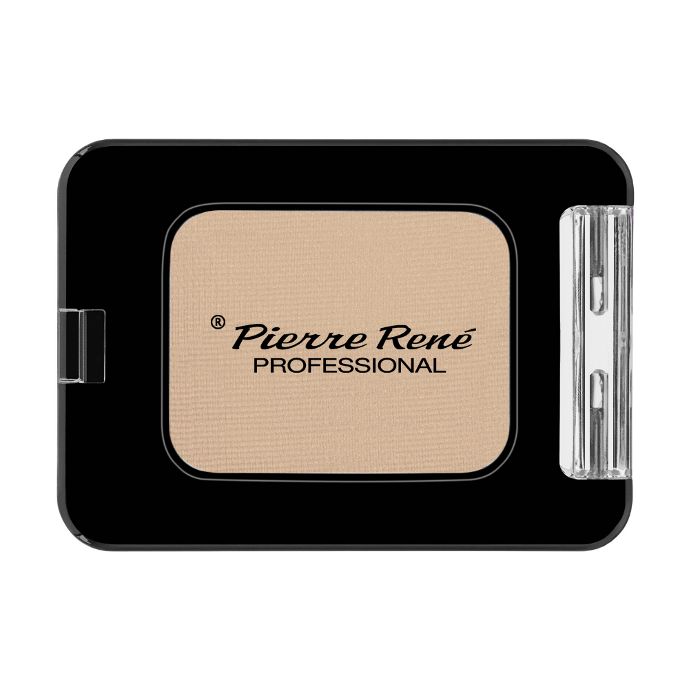 Fard Ochi Mono - Eyeshadow Pastel Nude Nr.147 - PIERRE RENE - HNIcosmetice.ro