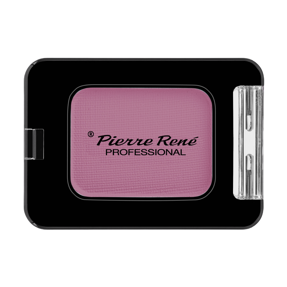 Fard Ochi Mono - Eyeshadow Pretty Pink Nr.111 - PIERRE RENE - HNIcosmetice.ro