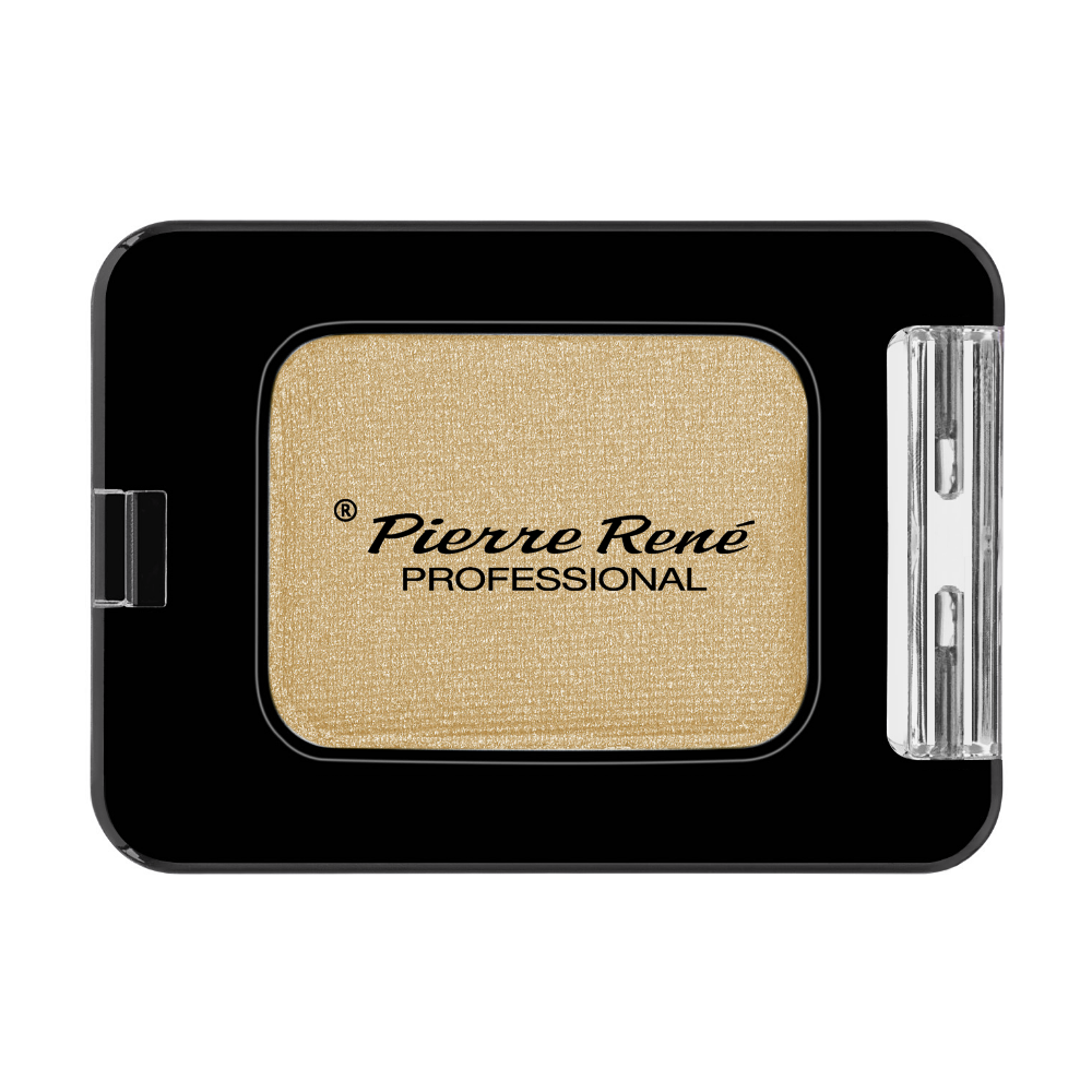 Fard Ochi Mono - Eyeshadow Soft Vanilla Nr.046 - PIERRE RENE - HNIcosmetice.ro