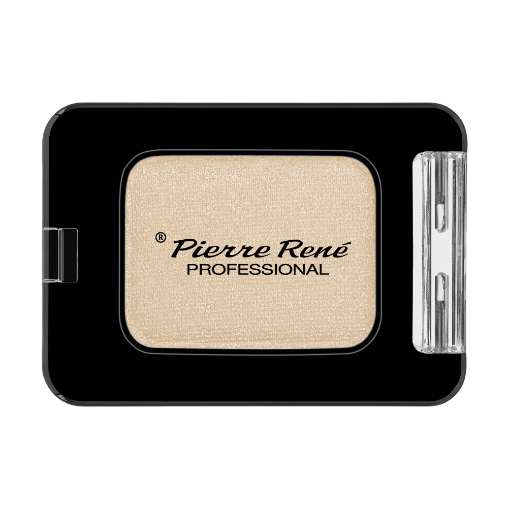 Fard Ochi Mono - Eyeshadow True Beige Nr.037 - PIERRE RENE - HNIcosmetice.ro