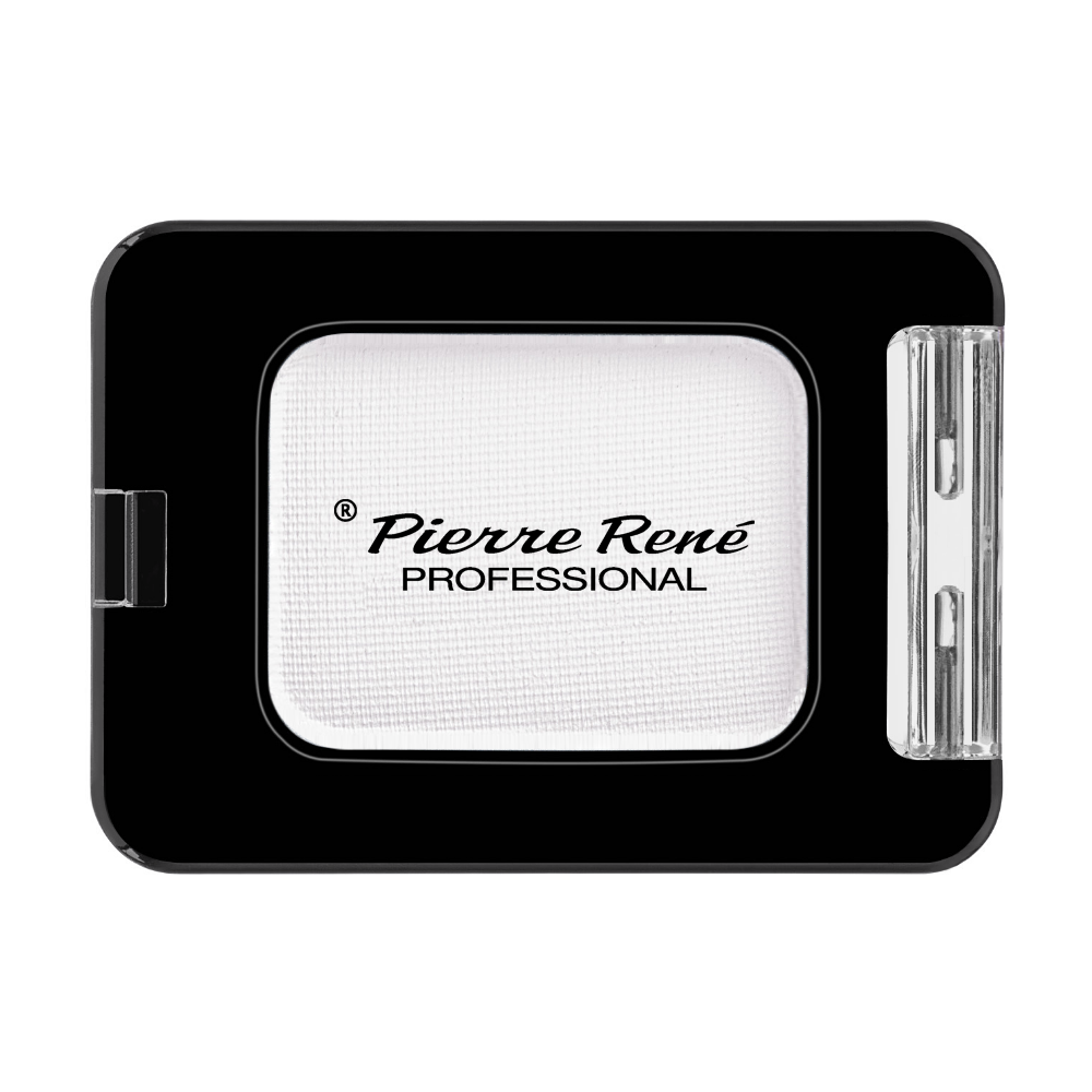 Fard Ochi Mono - Eyeshadow White Matt Nr.116 - PIERRE RENE - HNIcosmetice.ro