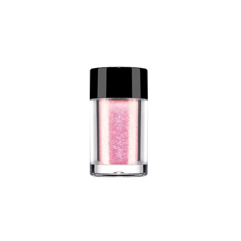 Fard Ochi Pulbere - Pure Pigment Glitter Pink Nr.11 - PIERRE RENE - HNIcosmetice.ro