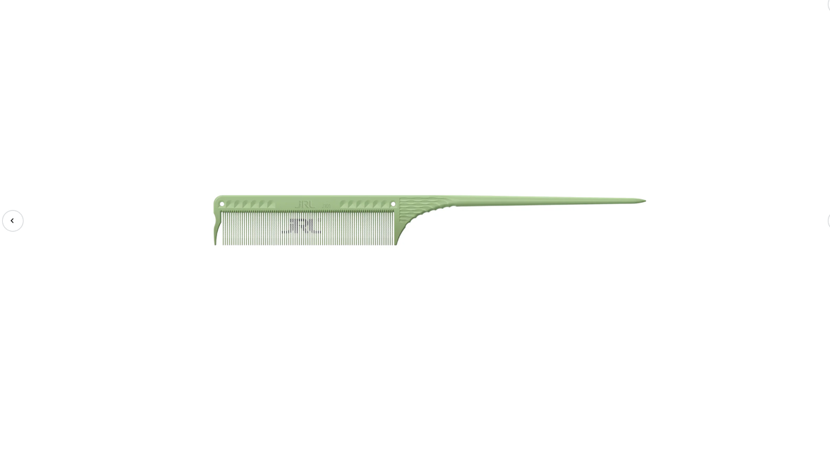 Pieptene Profesional cu Dinti Fini si Coada - Pin Tail Comb 8.8 J102 - JRL