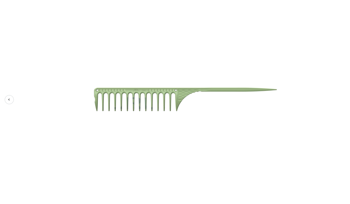 Pieptene Profesional - Fine Teeth Tail Comb 9.8 J104 - JRL