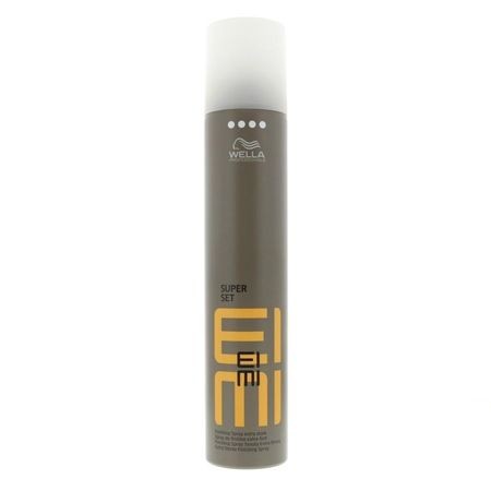 Fixativ de Par Extra Puternic - Eimi Super Set Extra Strong 300ml - Wella