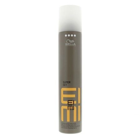 Fixativ de Par Extra Puternic - Eimi Super Set Extra Strong 300ml - Wella - HNIcosmetice.ro