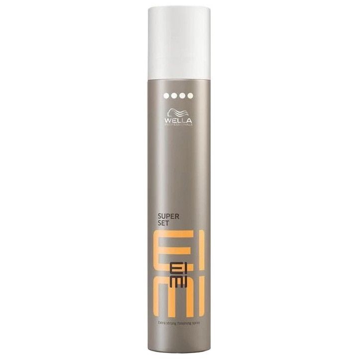 Fixativ de Par Extra Puternic - Eimi Super Set Extra Strong 500ml - Wella