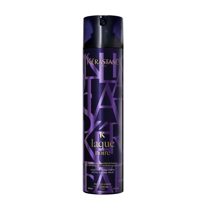 Fixativ de Par Extra Puternic - Laque Noire 300ml - Kerastase - HNIcosmetice.ro
