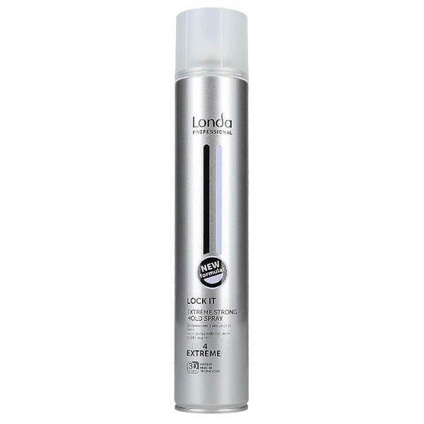 Fixativ de Par Extra Puternic - Lock It Extreme Strong Hold Spray 300ml - Londa - HNIcosmetice.ro
