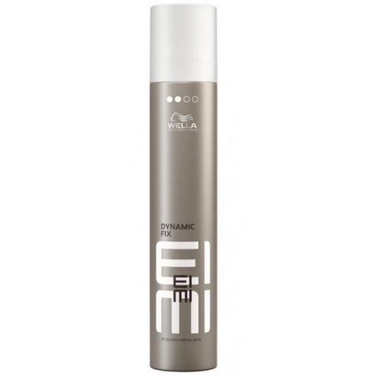 Fixativ de Par Mediu - Eimi Dynamic Fix 300ml - Wella - HNIcosmetice.ro