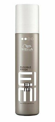 Fixativ de Par Mediu - Eimi Flexible Finish 250ml - Wella