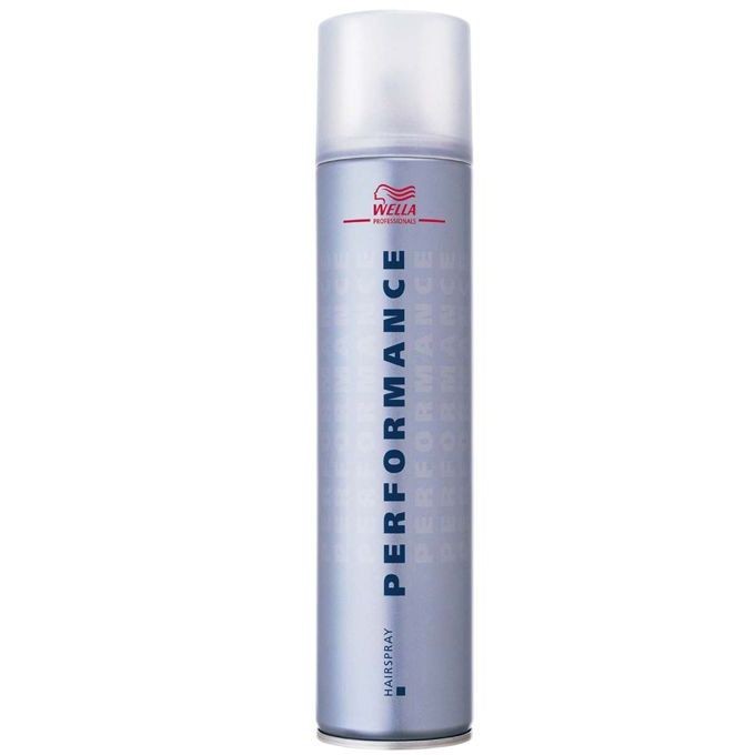 Fixativ de Par Puternic - Performance Strong Hair Spray 500ml - Wella