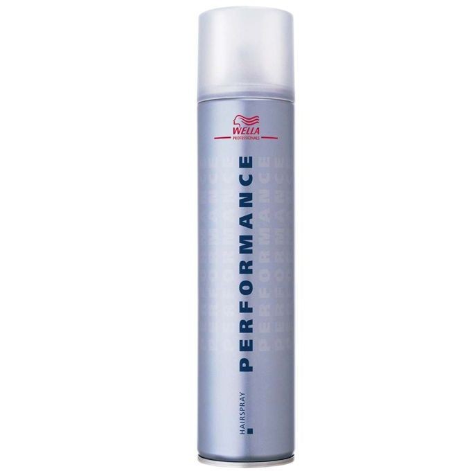 Fixativ de Par Puternic - Performance Strong Hair Spray 500ml - Wella - HNIcosmetice.ro