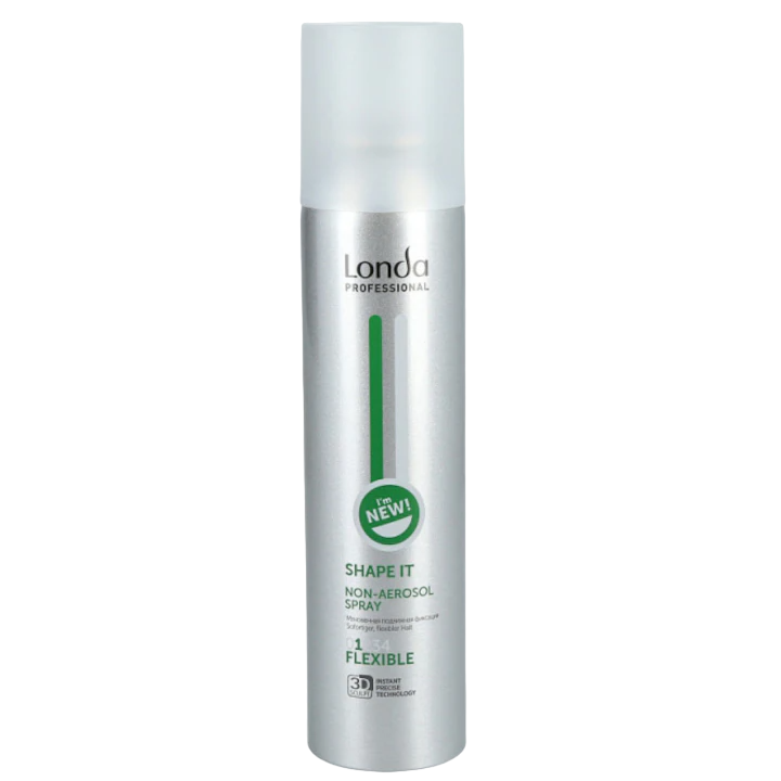 Fixativ de Par - Shape It Flexible 250ml - Londa - HNIcosmetice.ro