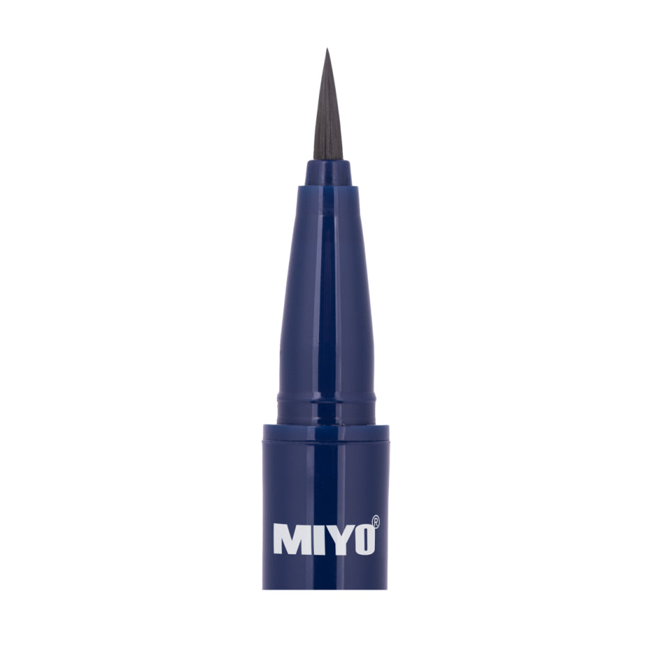 Tus de Ochi Master Nr. 03 - Flow Master Pen Eyeliner Nr. 03 Lapis Lazuli - Miyo
