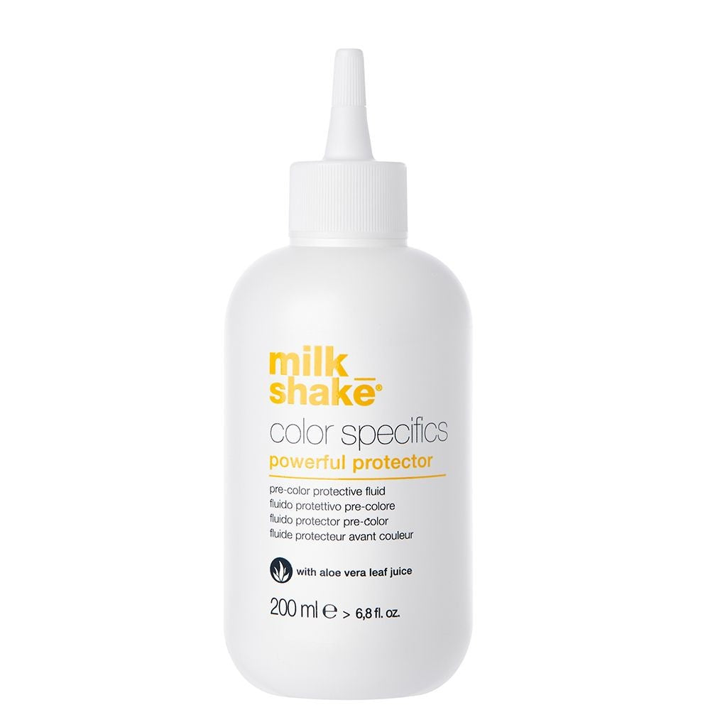 Fluid Protector Inainte de Vopsirea Parului - Colour Specifics Powerful Protector 200ml - Milk Shake - HNIcosmetice.ro