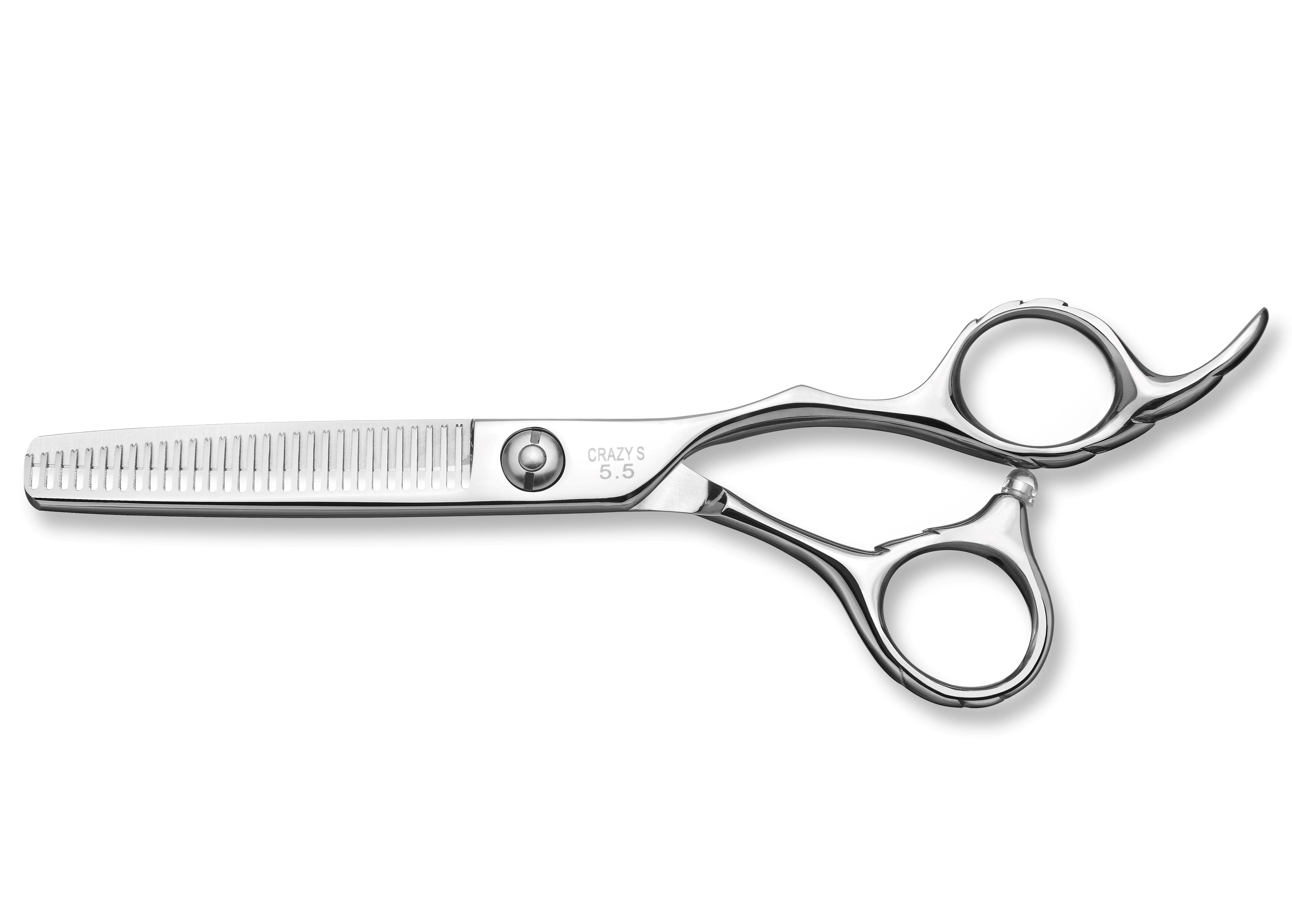 Foarfeca pentru Filat- Crazy S 5.5 Inch - 14cm - Midashi Japanese - HNIcosmetice.ro