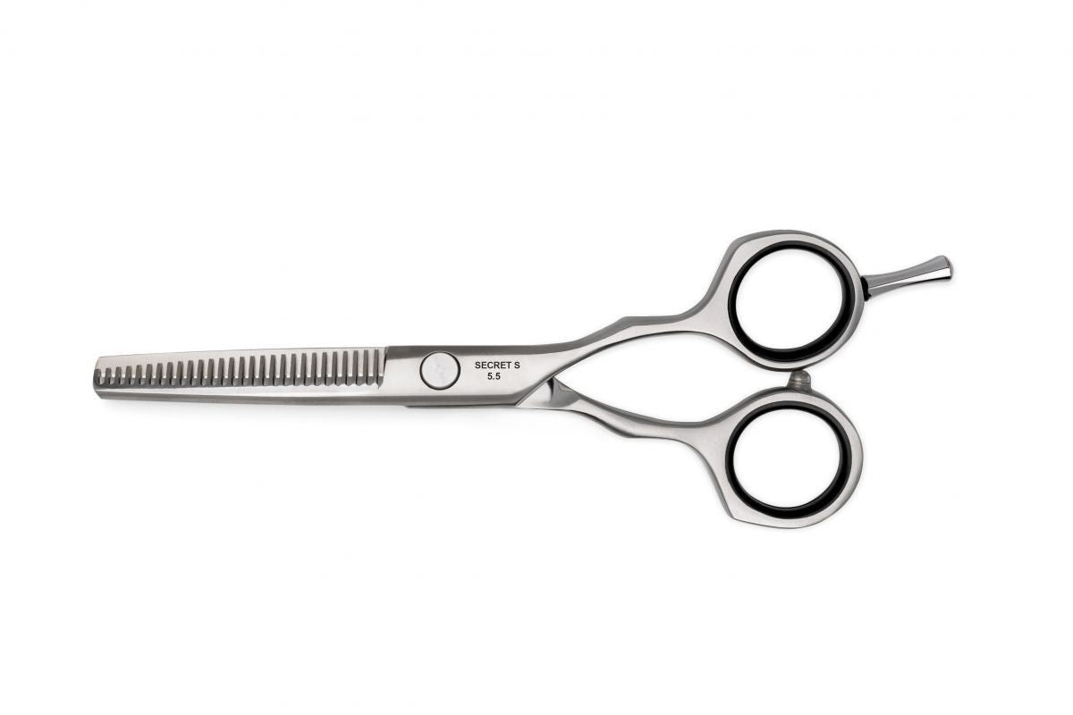 Foarfeca pentru Filat - Secret S 5.5 Inch - 14cm - Midashi Japanese - HNIcosmetice.ro