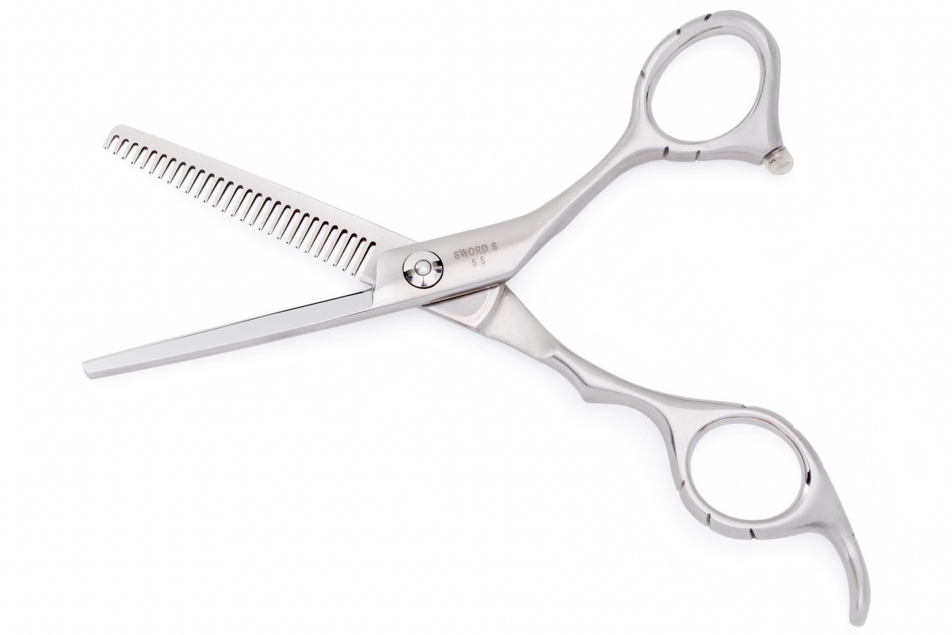 Foarfeca pentru Filat - Sword S 5.5 Inch - 14cm - Midashi Japanese - HNIcosmetice.ro