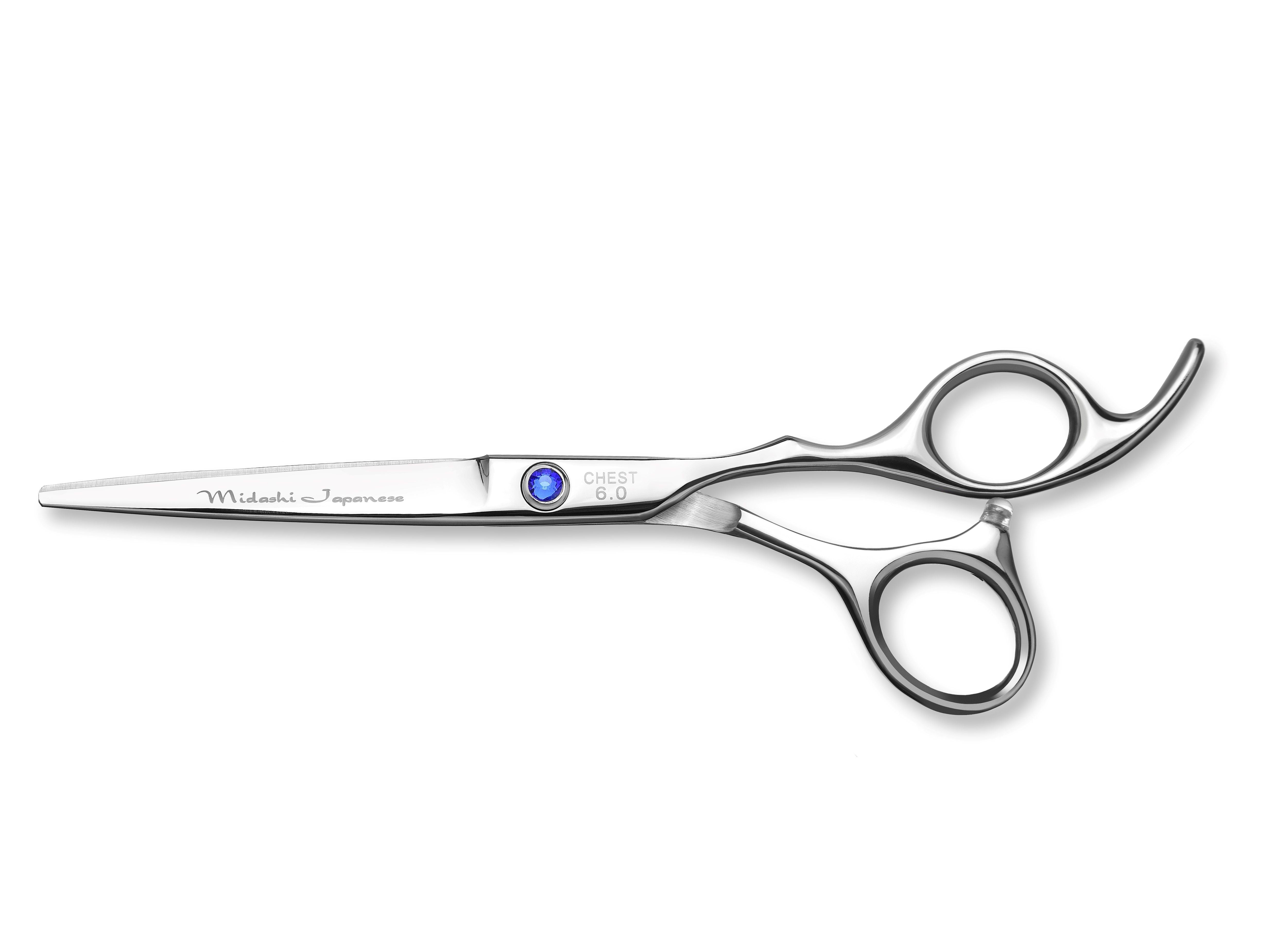 Foarfeca pentru Tuns - Chest 6.0 Inch - 15.5cm - Midashi Japanese - HNIcosmetice.ro