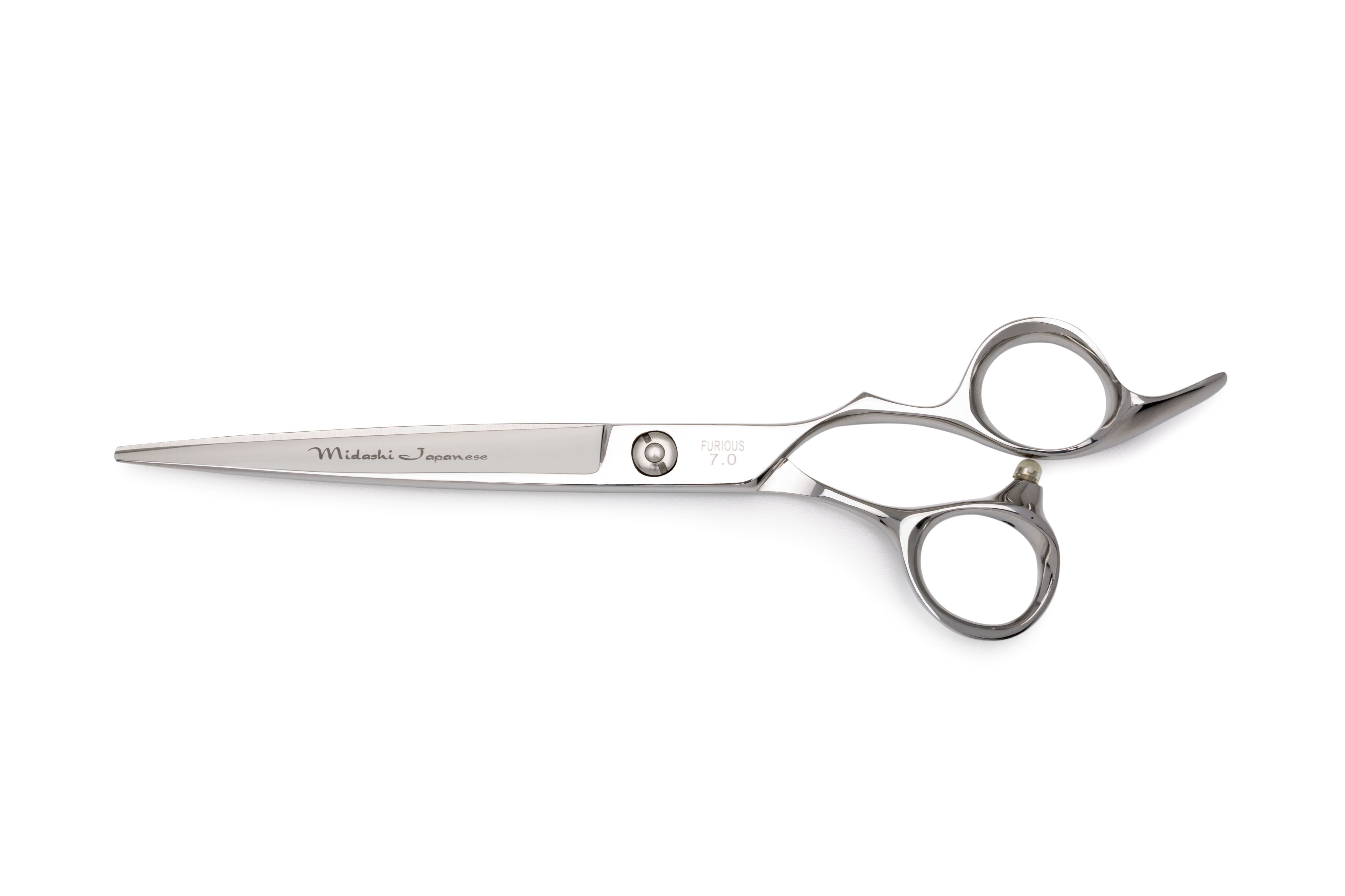 Foarfeca pentru Tuns - Furious 7.0 Inch - 18cm - Midashi Japanese - HNIcosmetice.ro