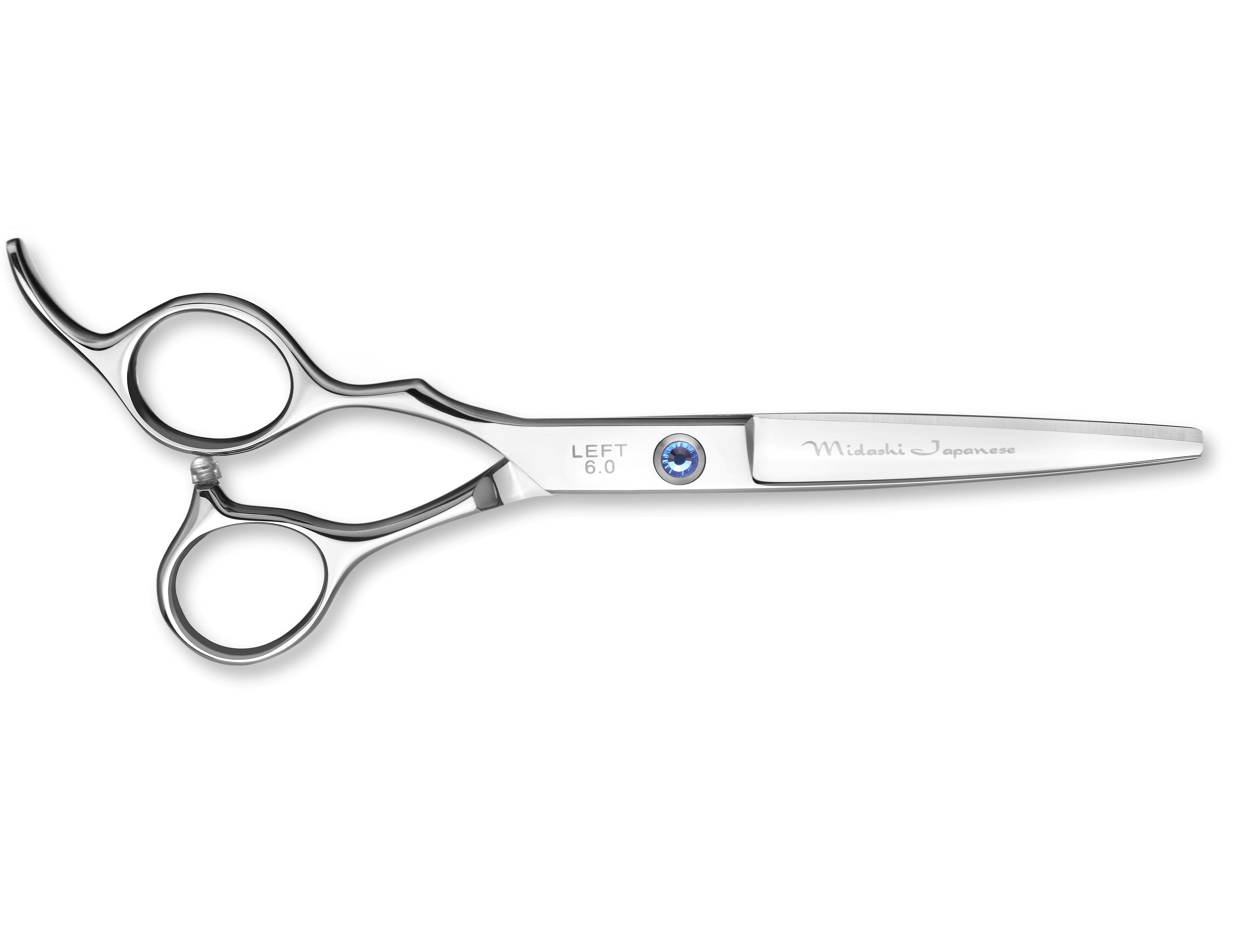 Foarfeca pentru Tuns - Left 6.0 Inch - 15.5cm - Midashi Japanese - HNIcosmetice.ro