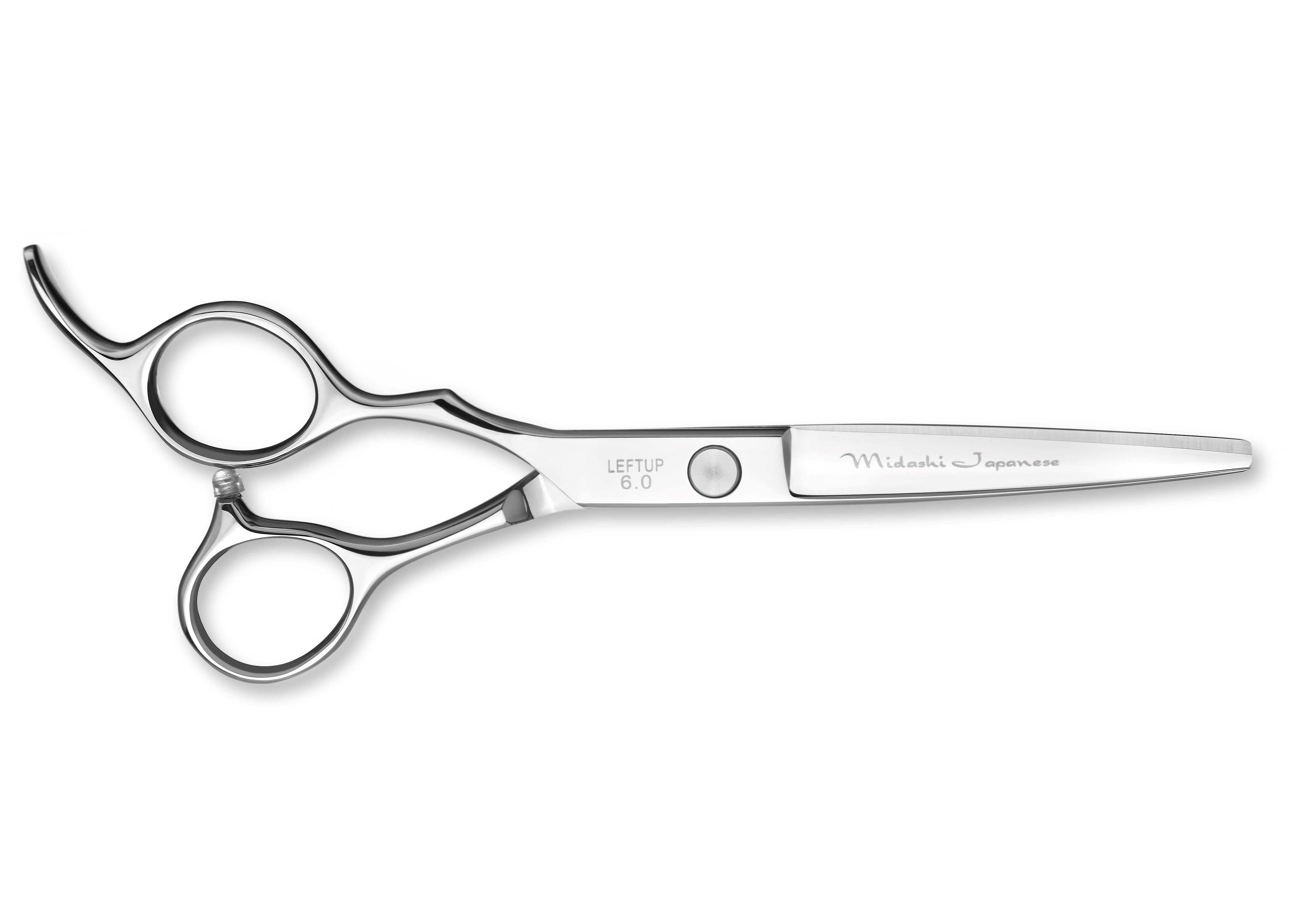 Foarfeca pentru Tuns - Left Up 6.0 Inch - 15.5cm - Midashi Japanese - HNIcosmetice.ro