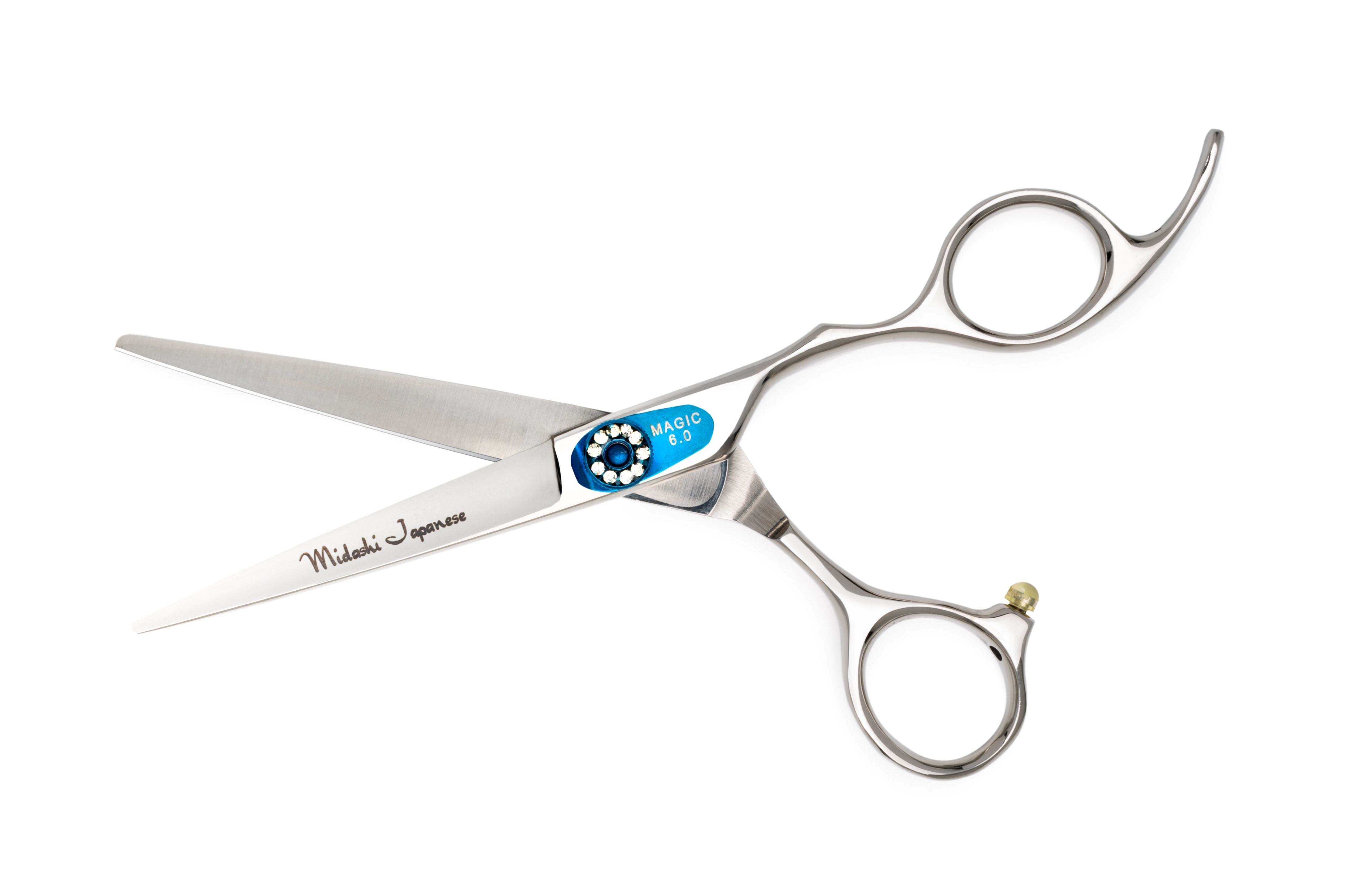 Foarfeca pentru Tuns - Magic 6.0 Inch - 15.5cm - Midashi Japanese - HNIcosmetice.ro