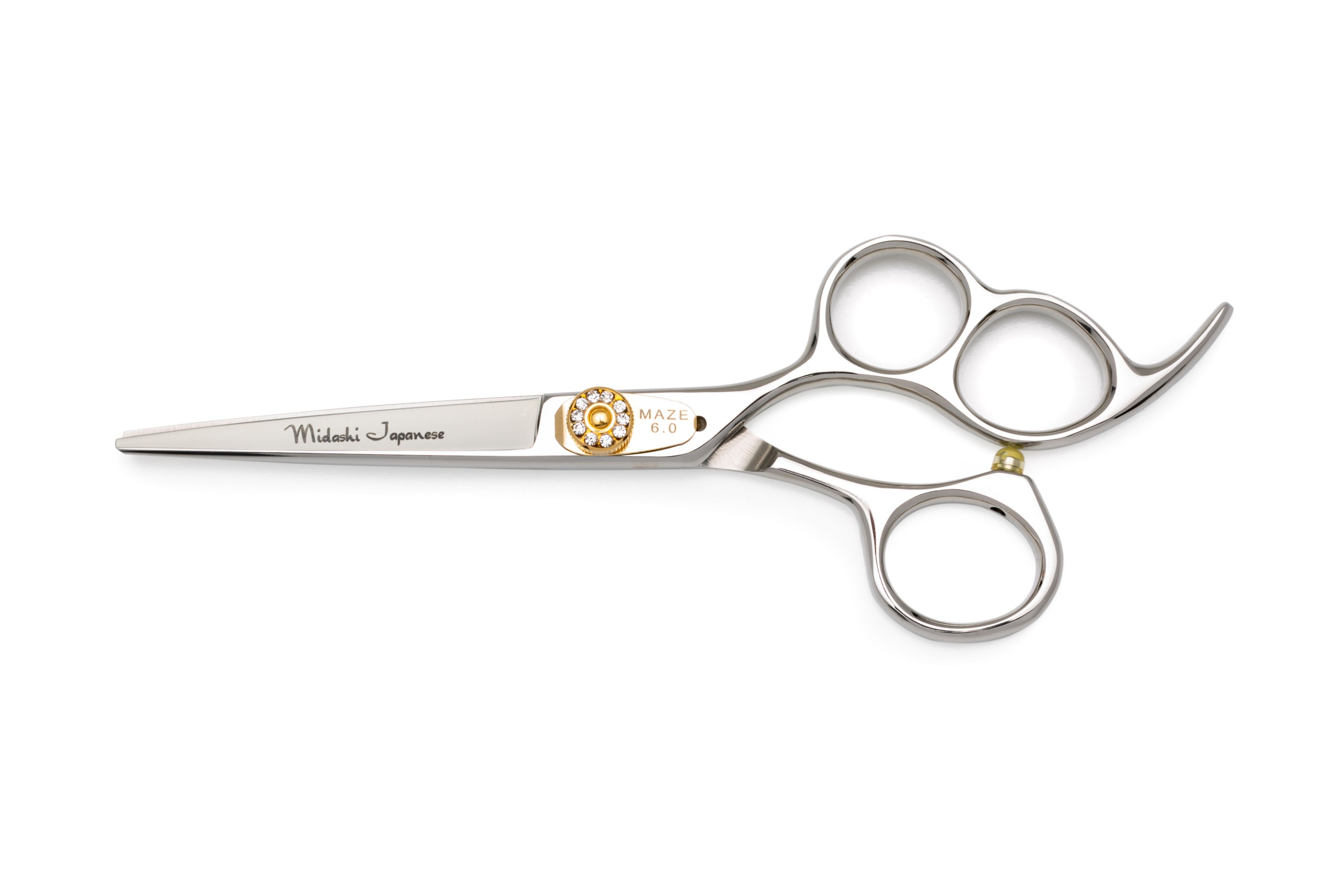 Foarfeca pentru Tuns - Maze 6.0 Inch - 15.5cm - Midashi Japanese - HNIcosmetice.ro
