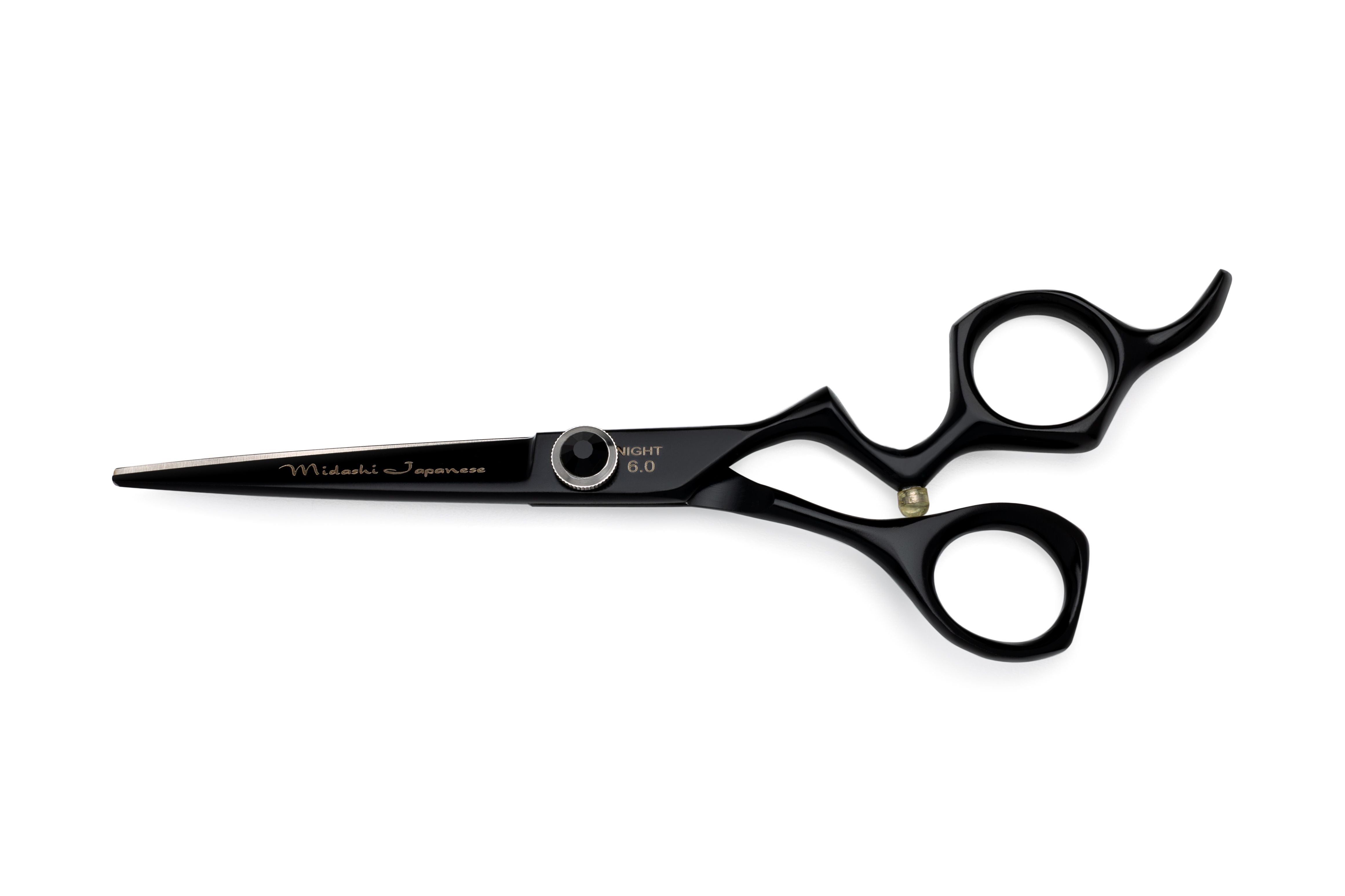 Foarfeca pentru Tuns - Night 6.0 Inch - 15.5cm - Midashi Japanese - HNIcosmetice.ro