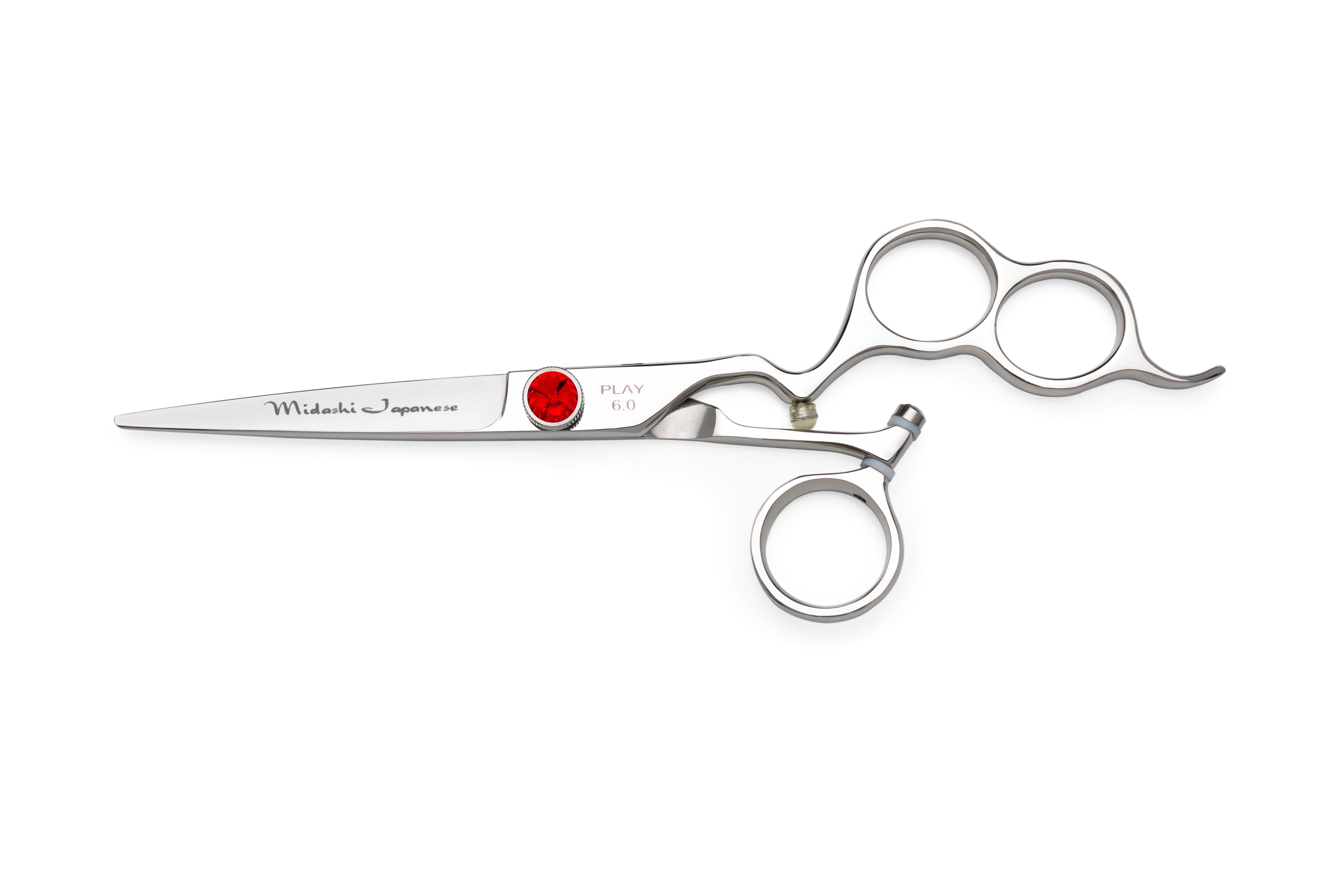 Foarfeca pentru Tuns - Play 6.0 Inch - 15.5cm - Midashi Japanese - HNIcosmetice.ro