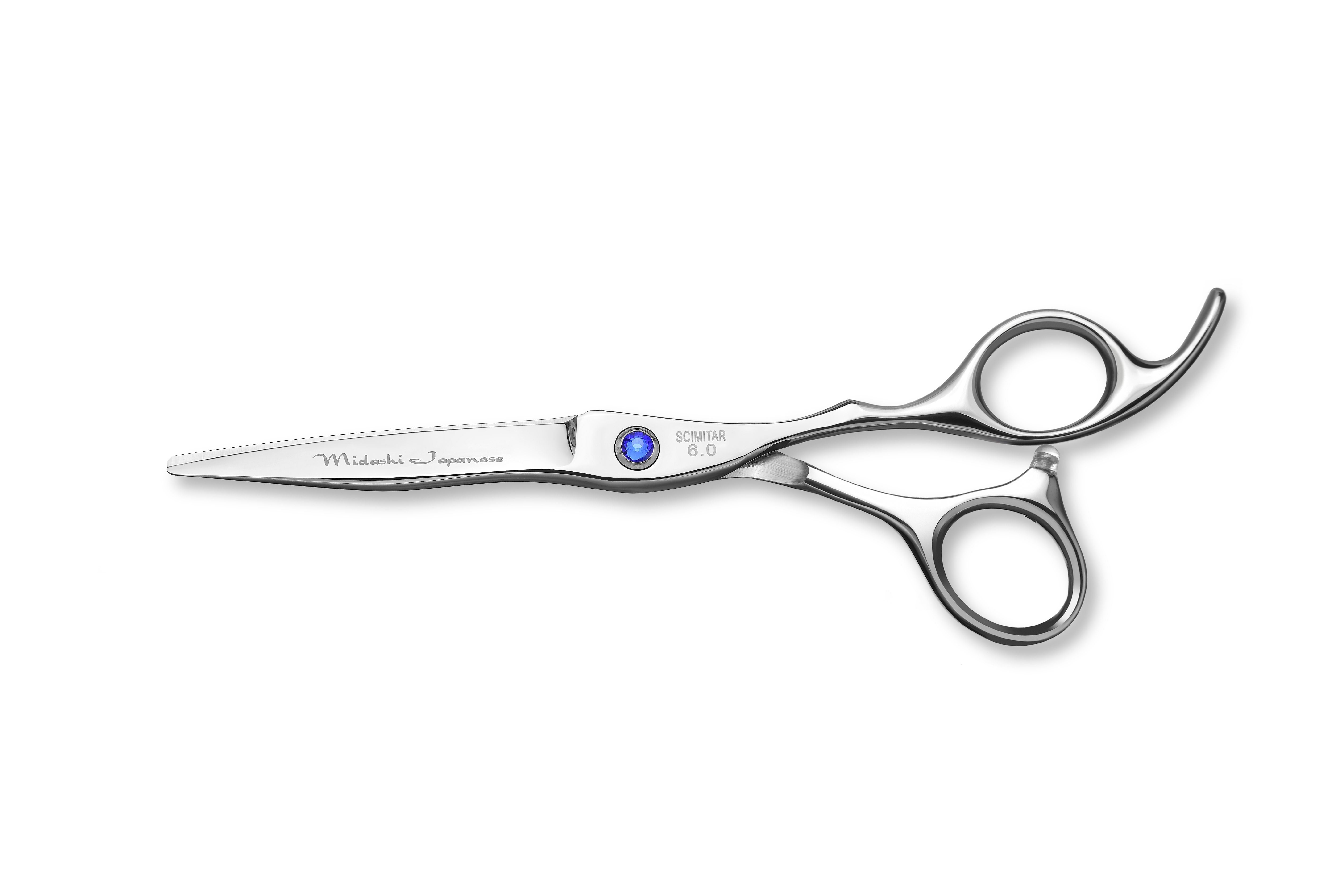 Foarfeca pentru Tuns - Scimitar 6.0 Inch - 15.5cm - Midashi Japanese - HNIcosmetice.ro