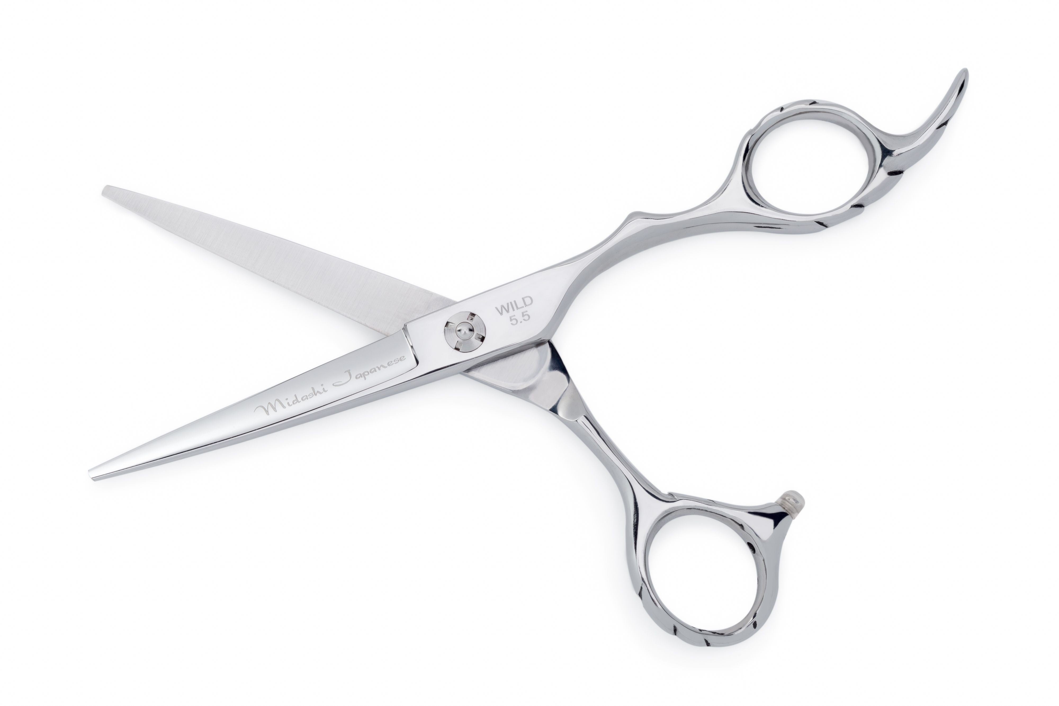 Foarfeca pentru Tuns - Wild 5.5 Inch - 14cm - Midashi Japanese - HNIcosmetice.ro