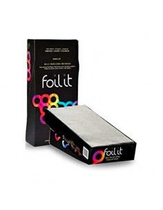 Folie Taiata pentru Suvite din Aluminiu - Star Struck Silver 25buc - Framar - HNIcosmetice.ro