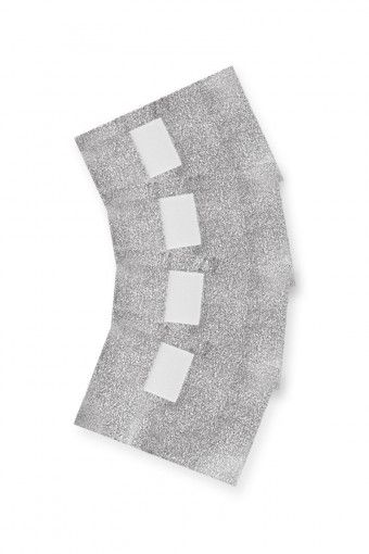 Folii Indepartare Hybrid / Soak Off 50 buc - Remover Wraps - PIERRE RENE - HNIcosmetice.ro