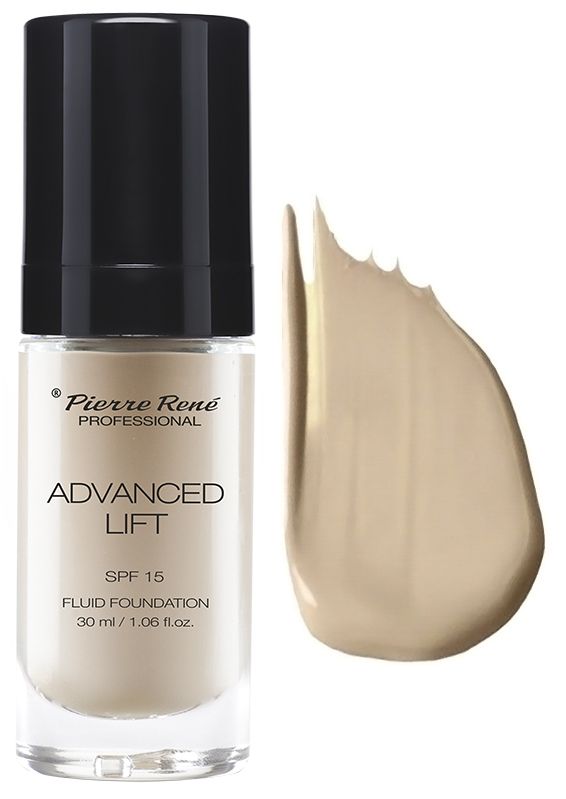 Fond De Ten - Advanced Lift Light Beige Nr.04 - PIERRE RENE - HNIcosmetice.ro