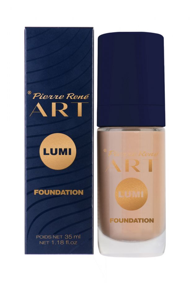 Fond de Ten - Art Lumi Foundation Natural Nr. 02 - Pierre Rene